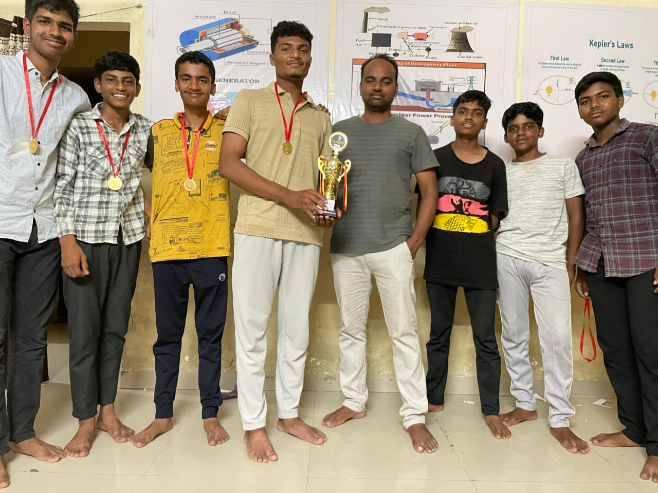 Sports & Cricket Activities 1