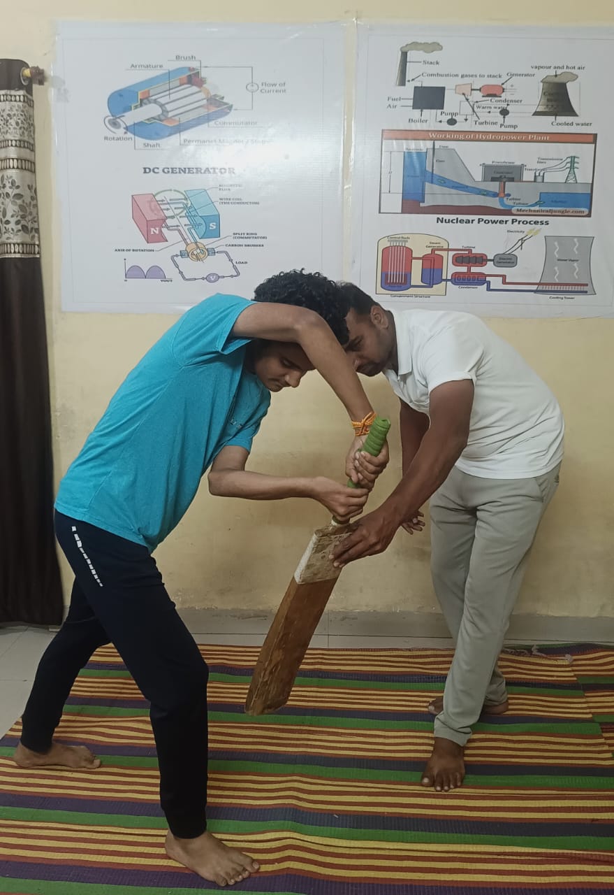 Sports & Cricket Activities 10