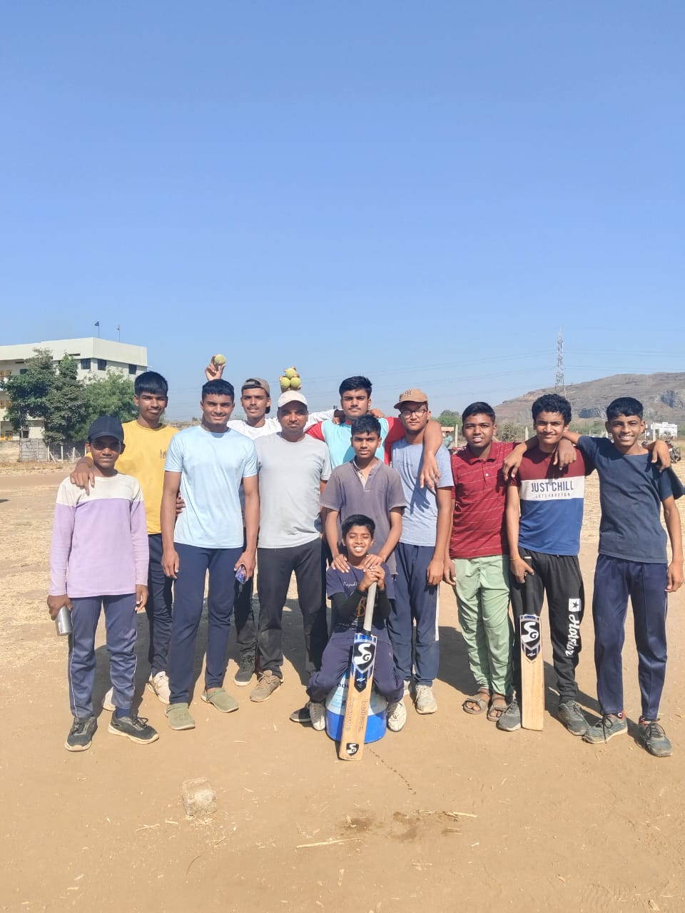 Sports & Cricket Activities 7